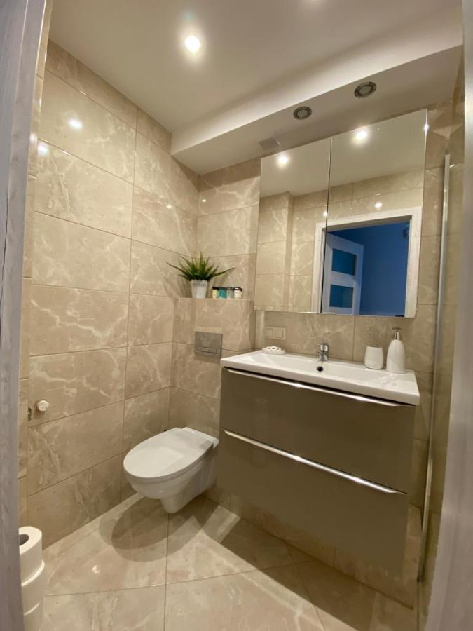 Apartaments Baltyk Gdynia Luaran gambar